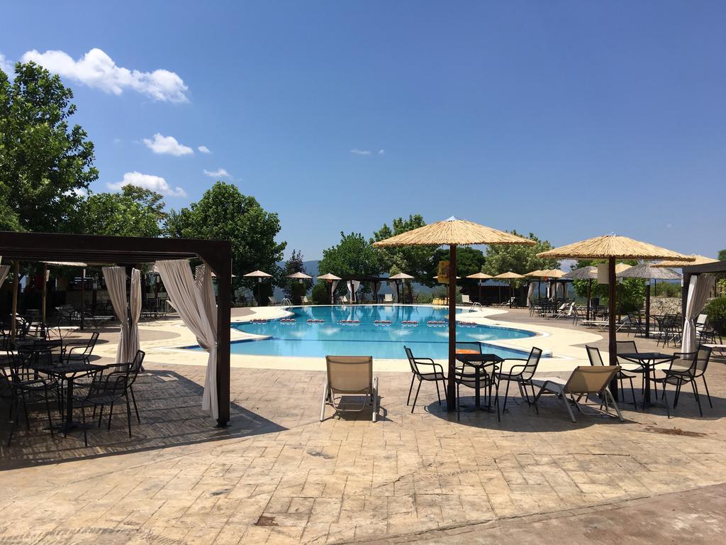 Hotel Epavlis Kato Poroia Exterior photo