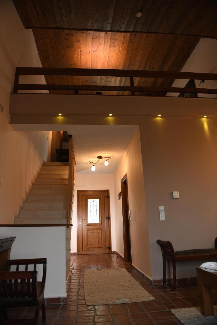 Hotel Epavlis Kato Poroia Exterior photo