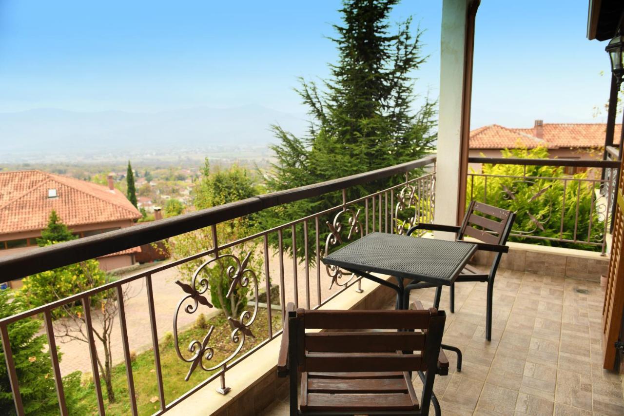 Hotel Epavlis Kato Poroia Exterior photo