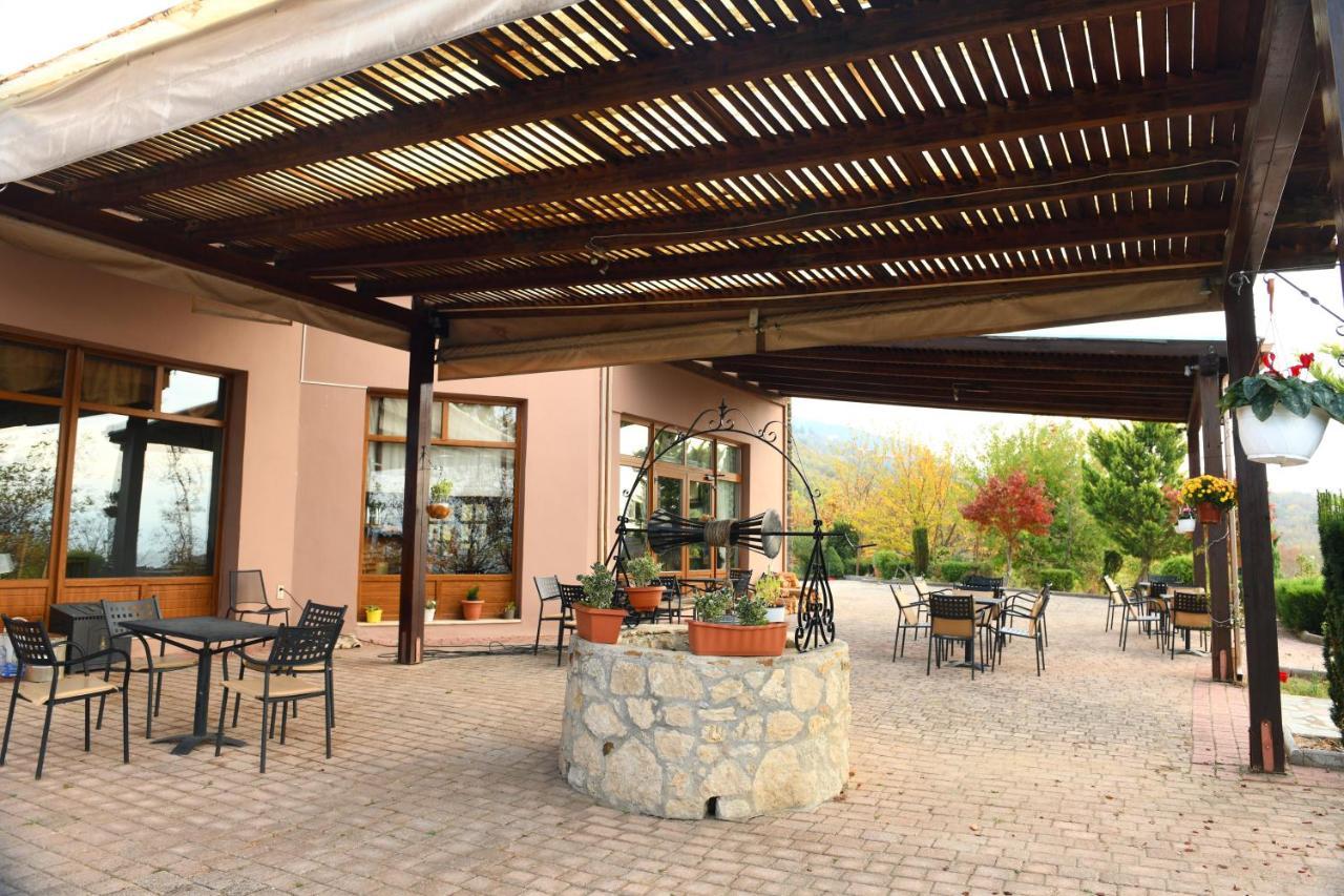 Hotel Epavlis Kato Poroia Exterior photo