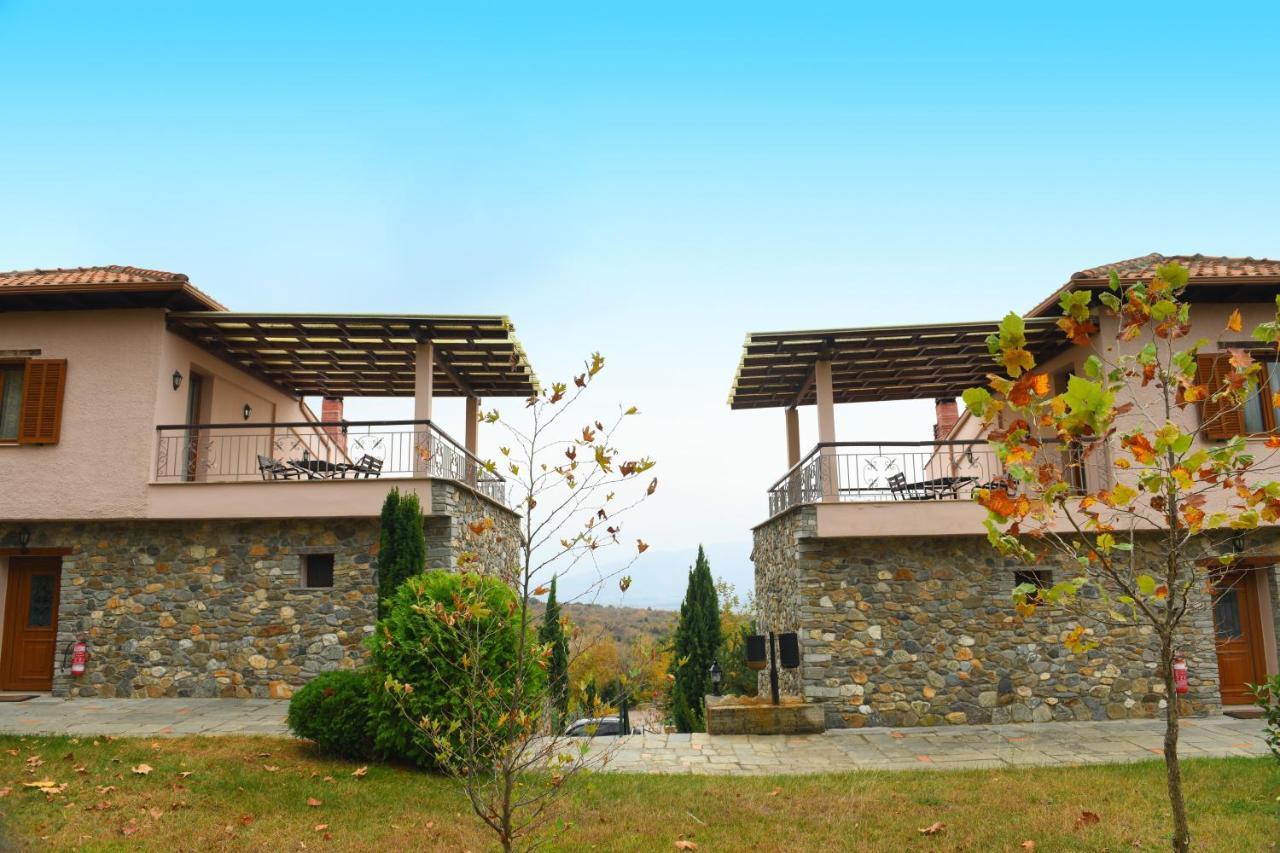 Hotel Epavlis Kato Poroia Exterior photo